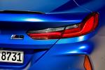 BMW M8 Competition Coupe 2019 года (UK)